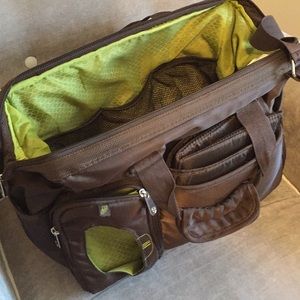 Fisher price diaper bag